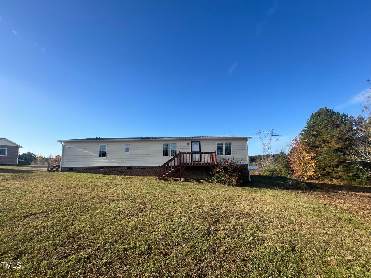 399 Old Halifax Road, Louisburg NC 27549