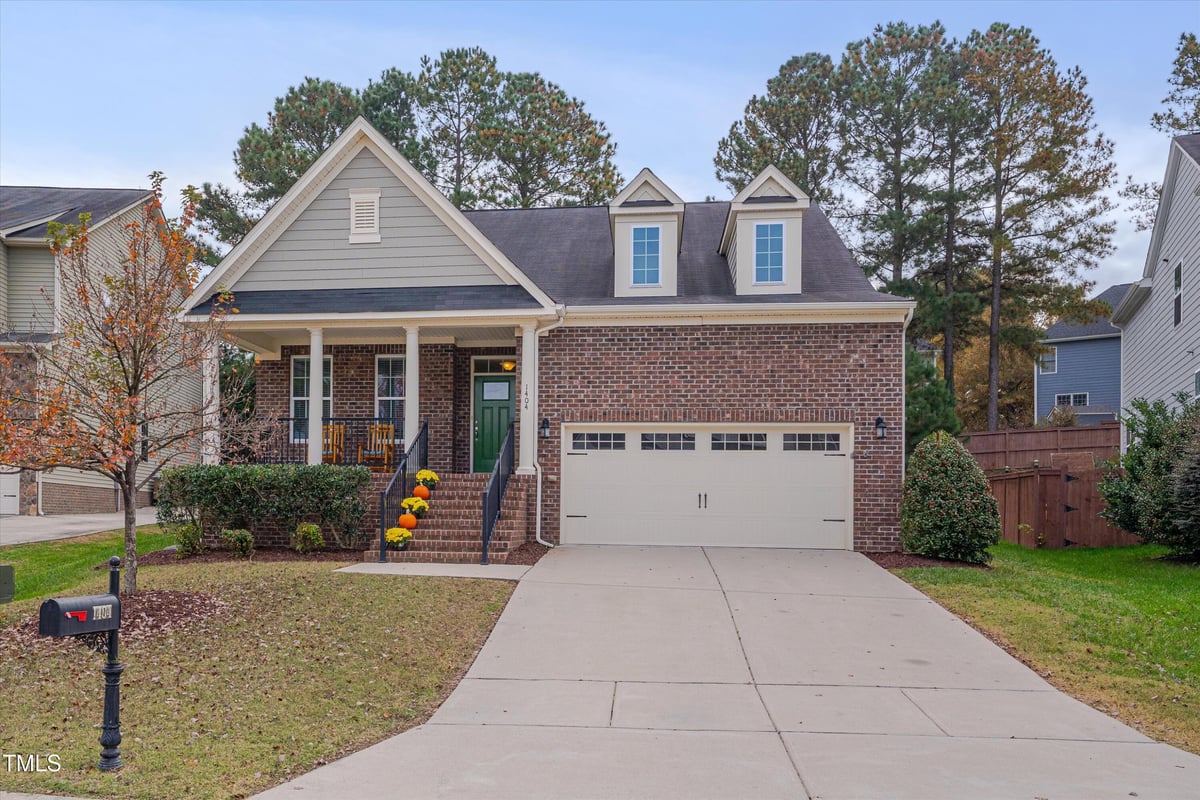 1404 Litchborough Way, Wake Forest NC 27587