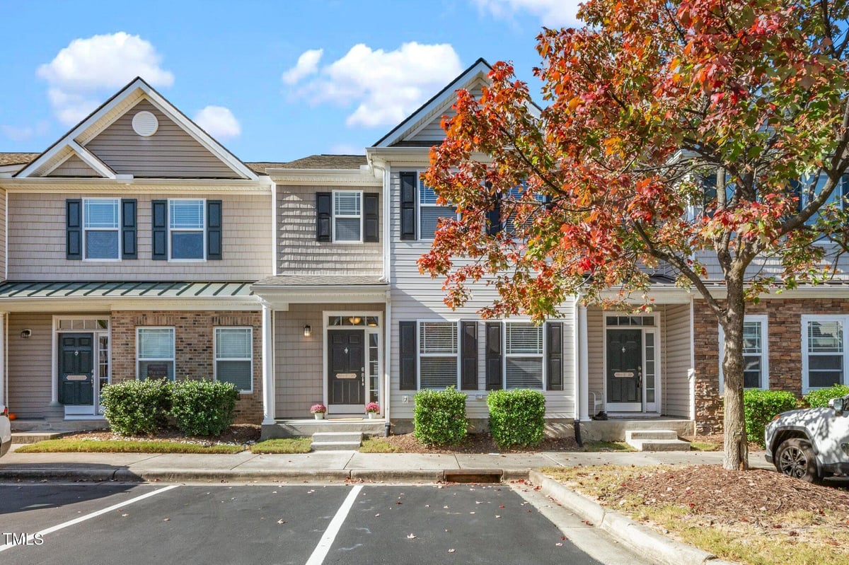 711 Keystone Park Drive # 48, Morrisville NC 27560