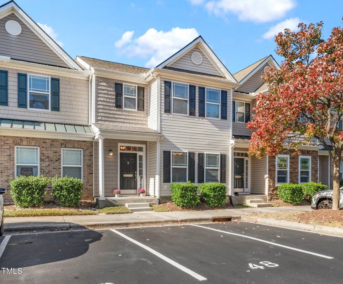 711 Keystone Park Drive # 48, Morrisville NC 27560