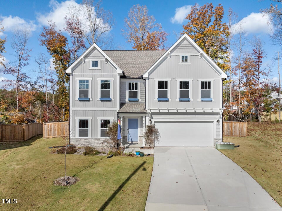 5419 Beardsley Court, Durham NC 27712