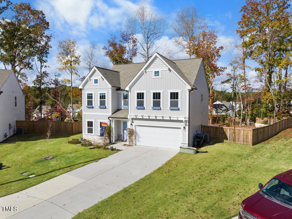 5419 Beardsley Court, Durham NC 27712