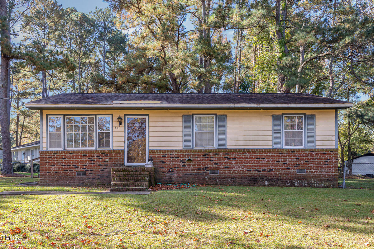 111 S Gaylee Lake Drive, Wendell NC 27591