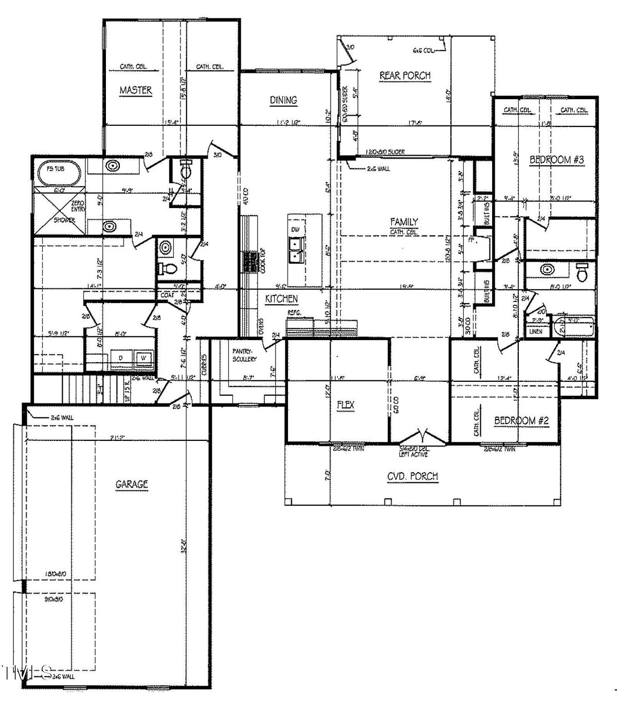 10 Serenity Woods Trail, Franklinton NC 27525