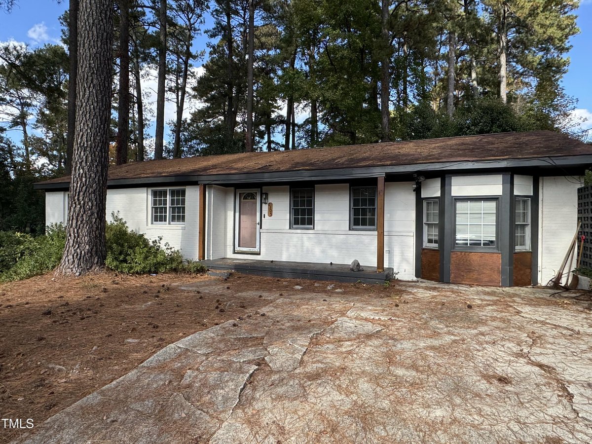 2305 Rock Quarry Road, Raleigh NC 27610