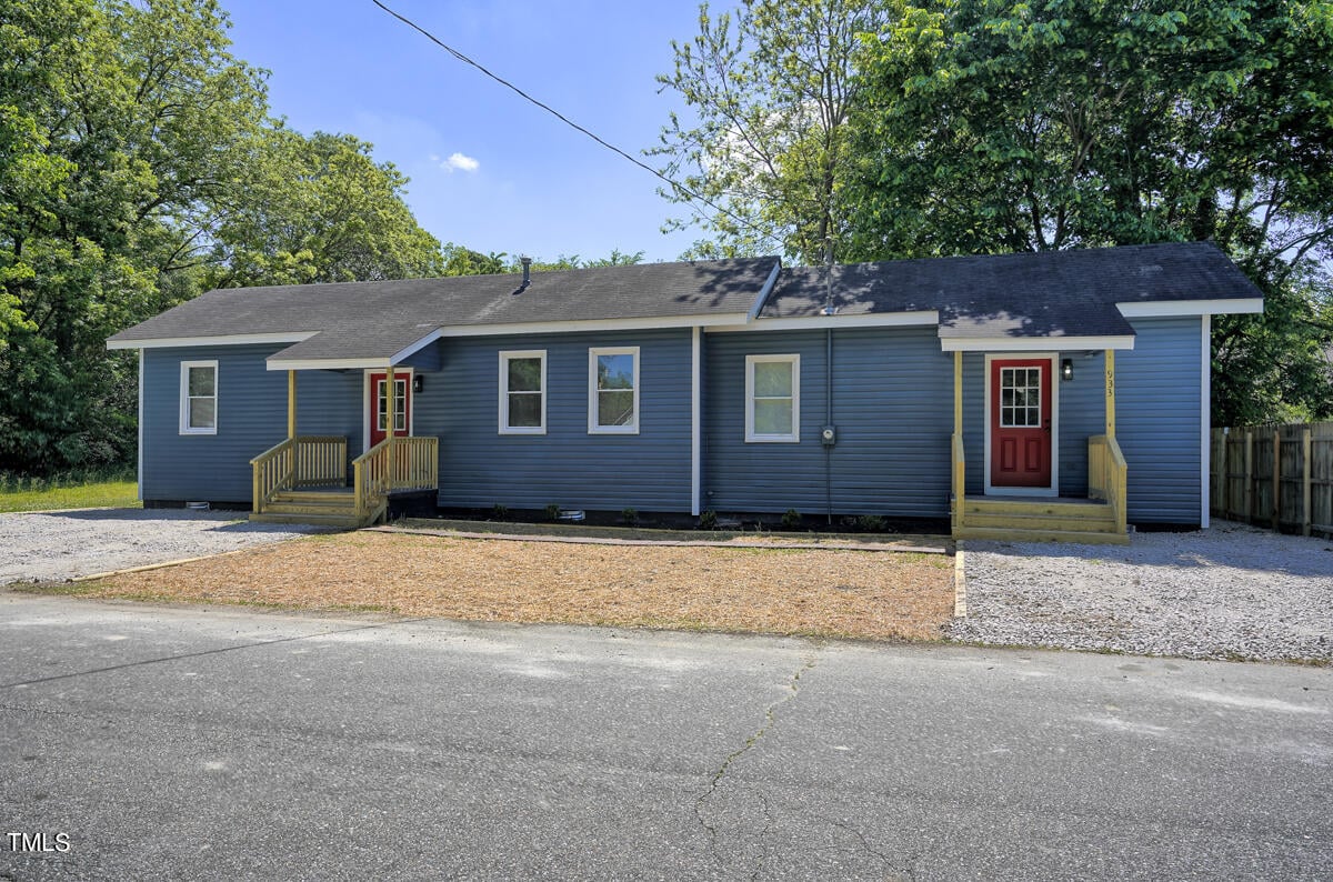 933 Rand Street, Smithfield NC 27577