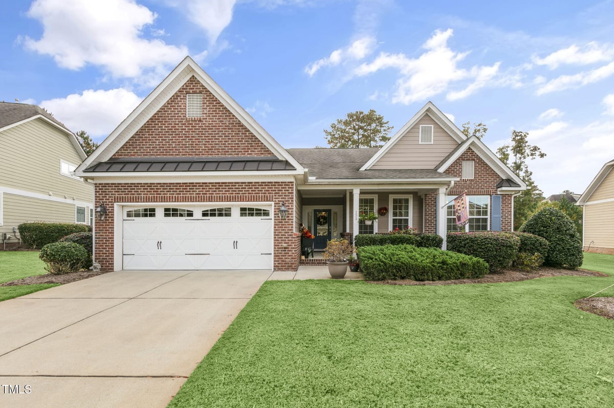 133 Silver Bluff Street, Holly Springs NC 27540