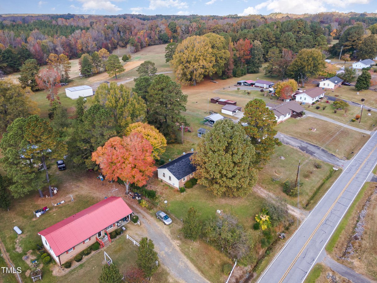 2065 Enon Road, Oxford NC 27565