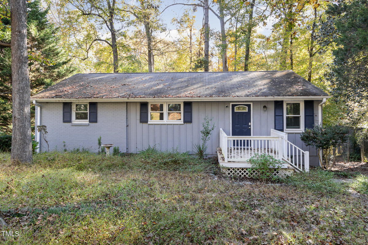 427 Ridgefield Road, Chapel Hill NC 27517