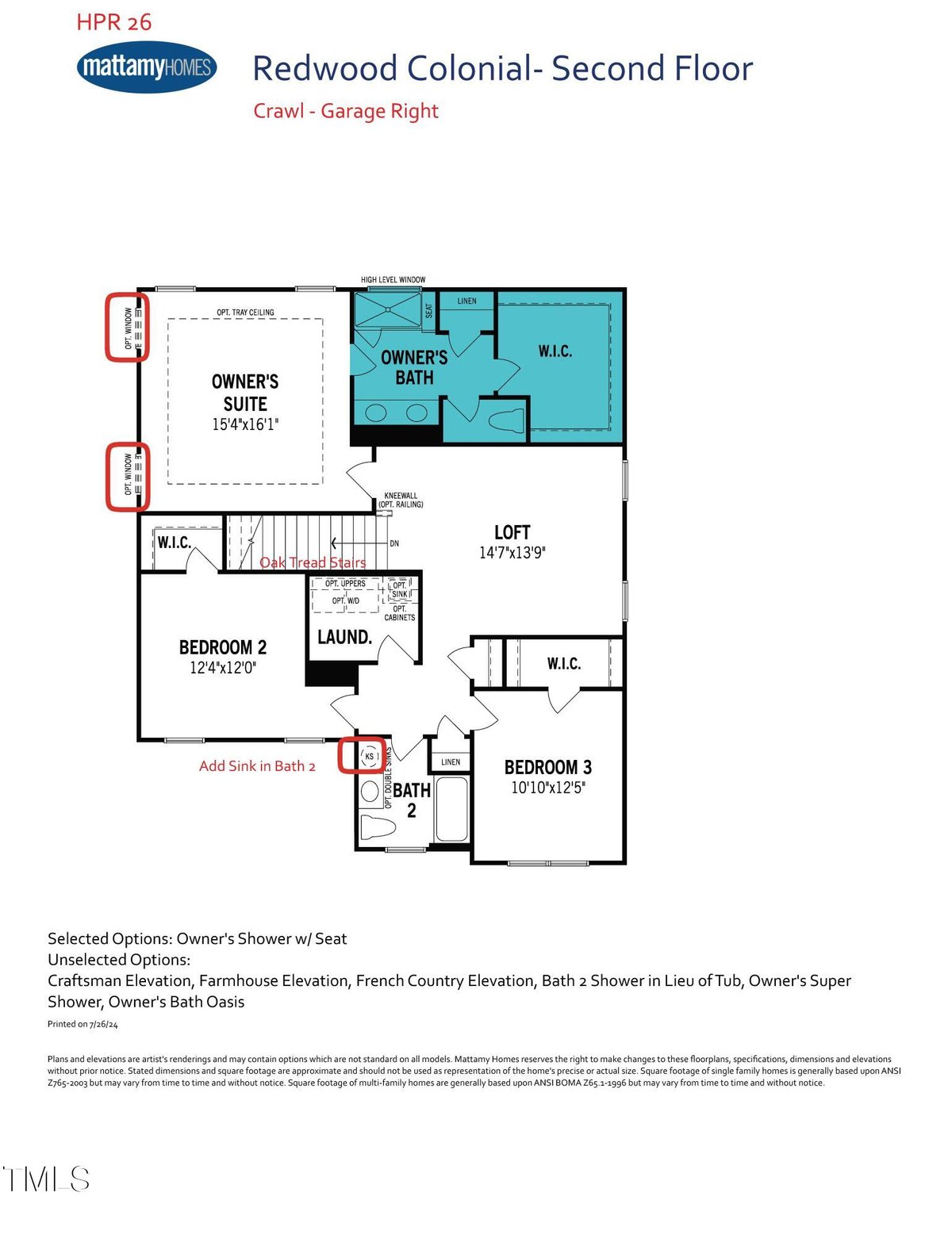 266 Fast Pitch Lane, Four Oaks NC 27524