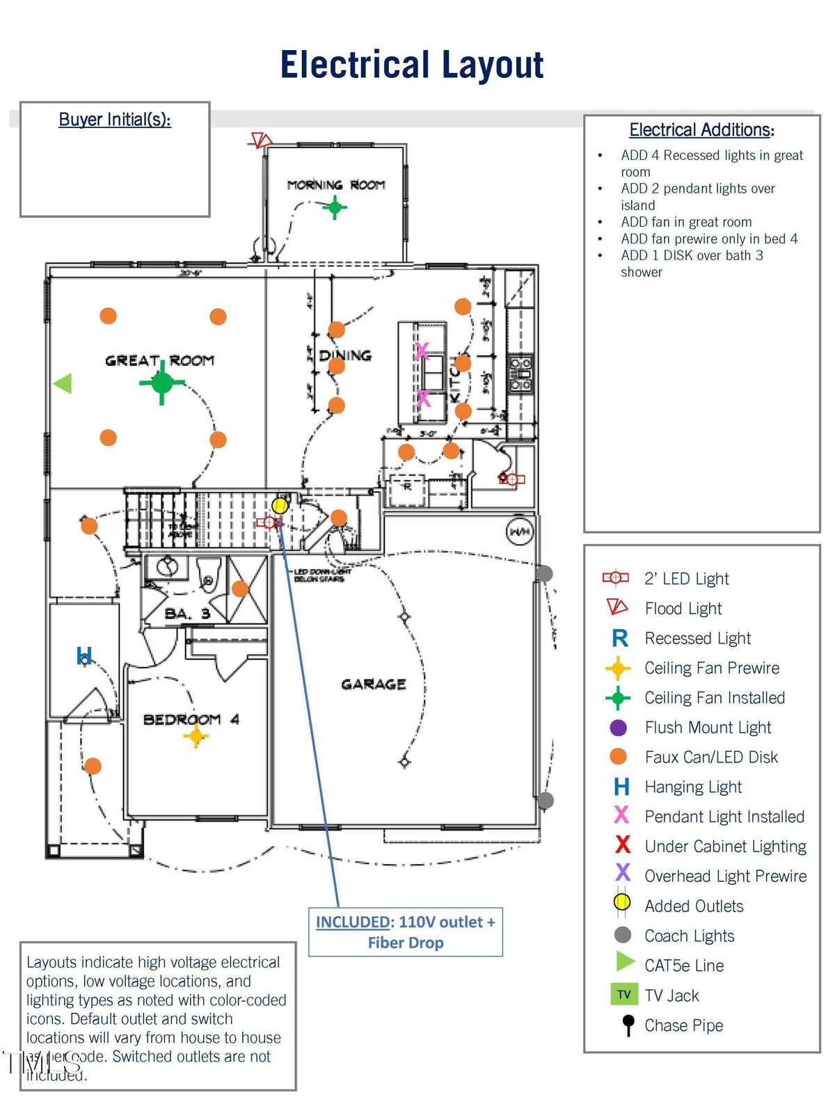 266 Fast Pitch Lane, Four Oaks NC 27524