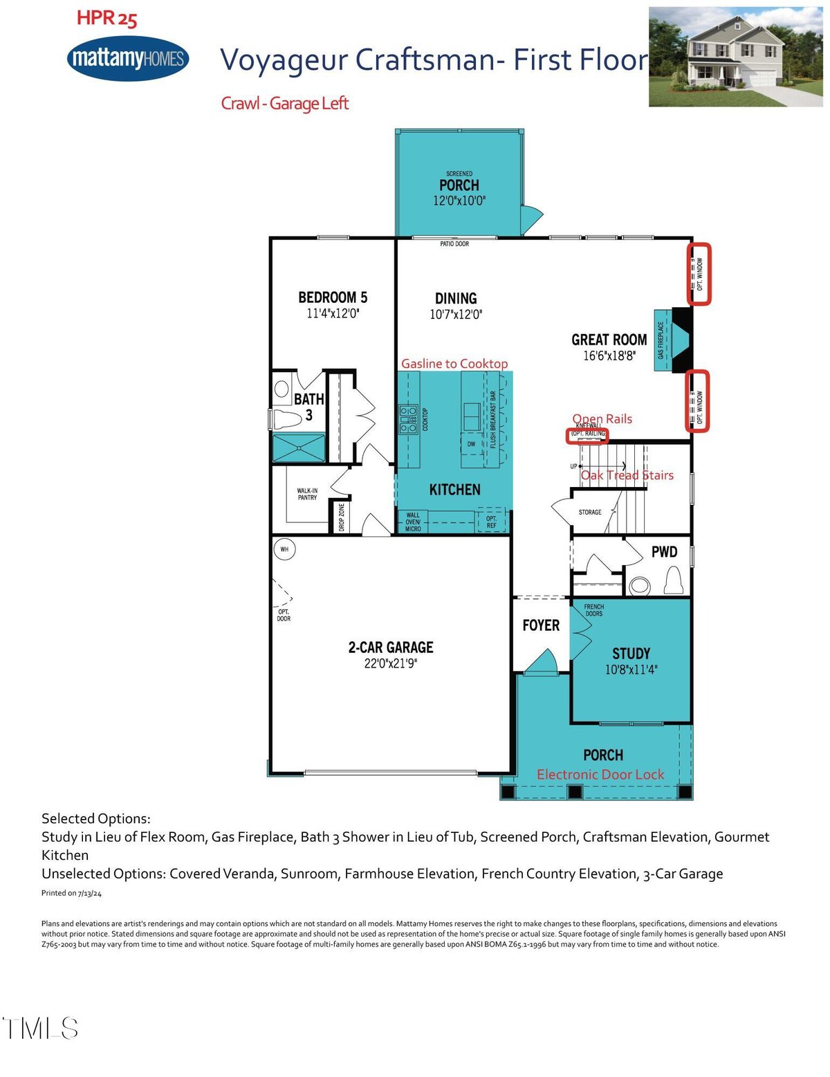 340 Fast Pitch Lane, Four Oaks NC 27524