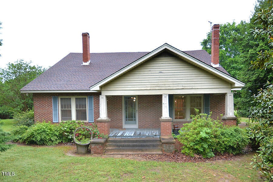 7689 Cornwall Road, Oxford NC 27565