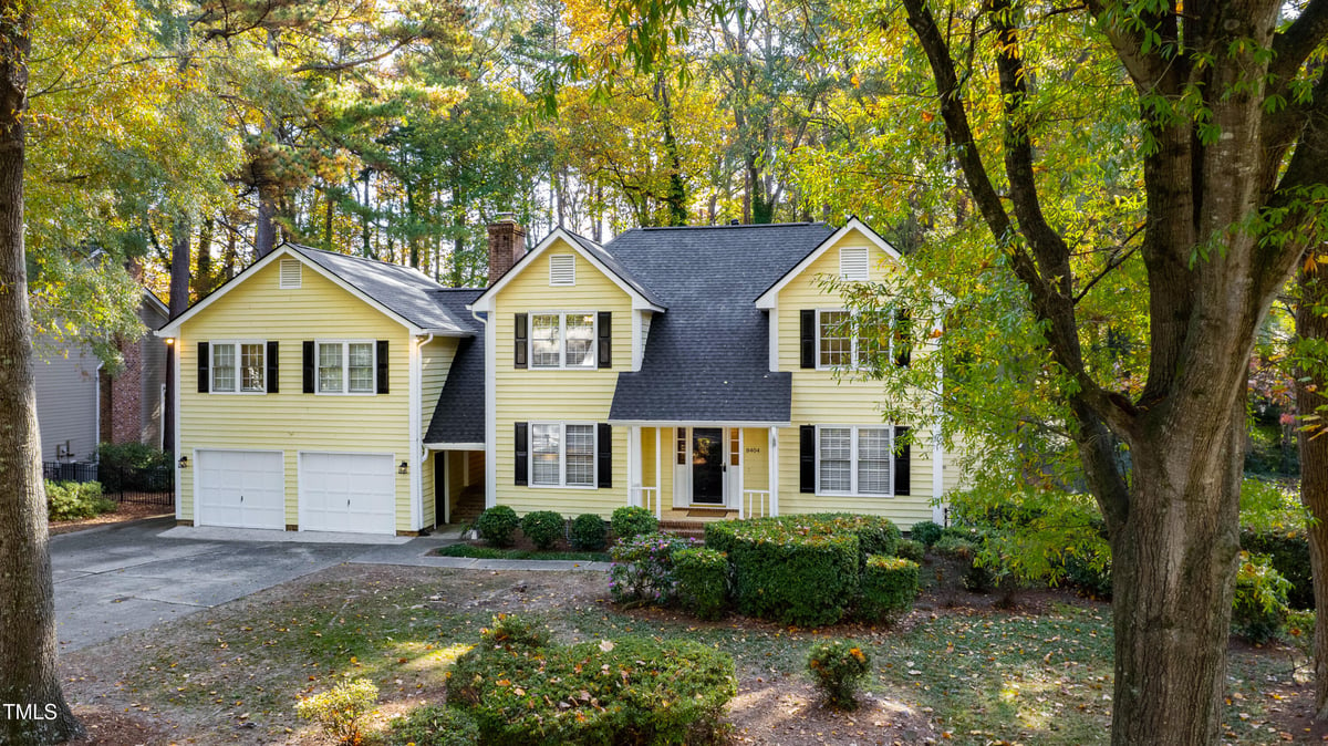 8404 Running Cedar Trail, Raleigh NC 27615