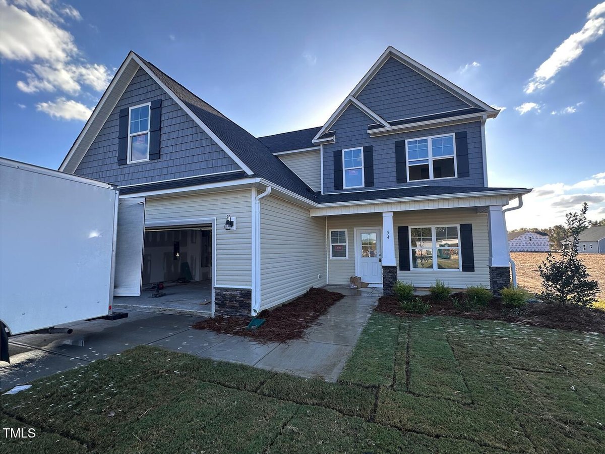 54 Barony Lane, Smithfield NC 27577