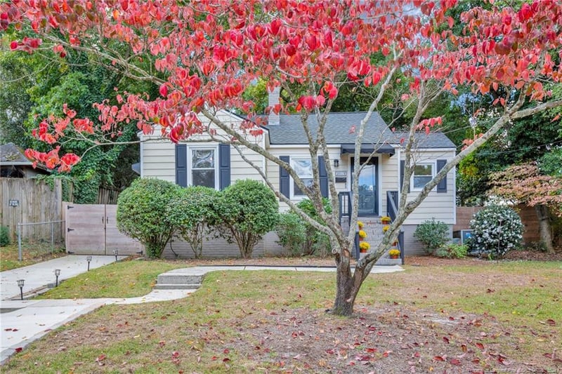 2019 Harlee Street, Fayetteville NC 28303