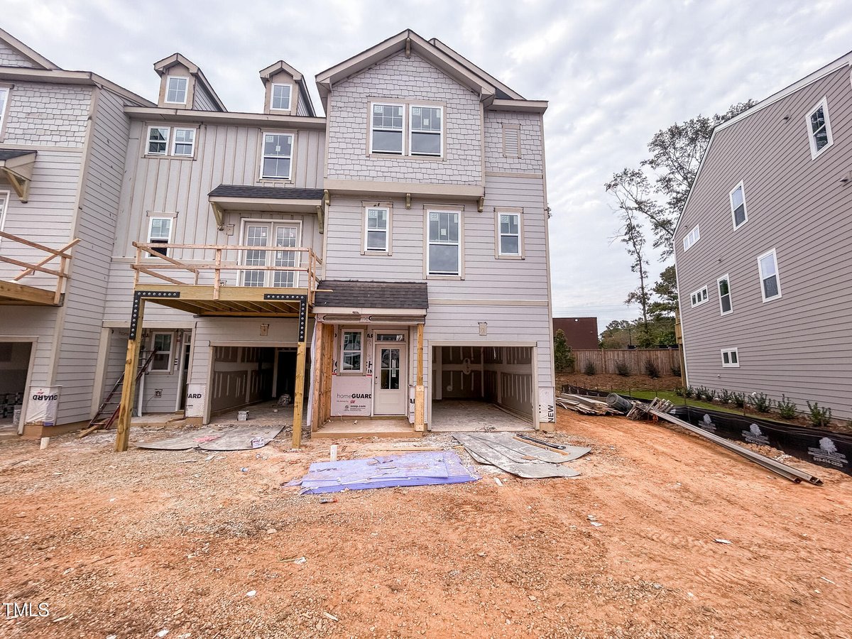 127 Sugar Run Drive # 27, Fuquay Varina NC 27526