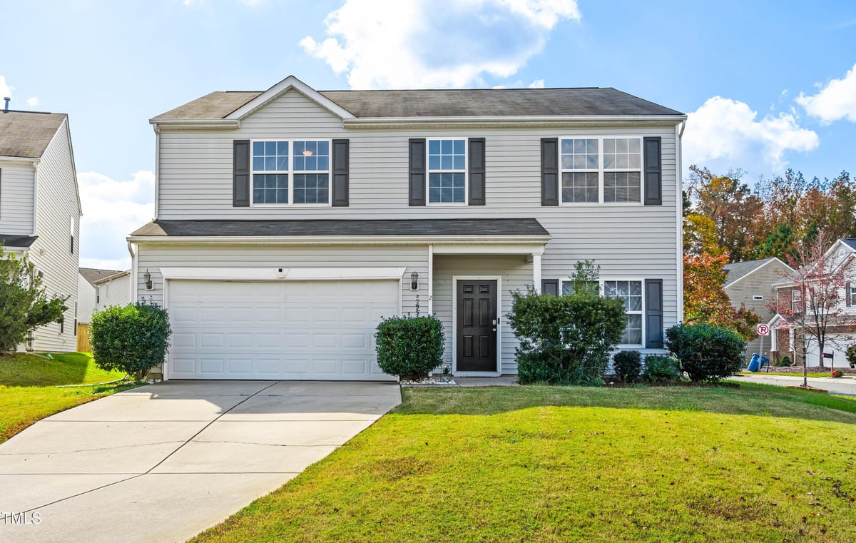 2 Bolter Court, Durham NC 27704