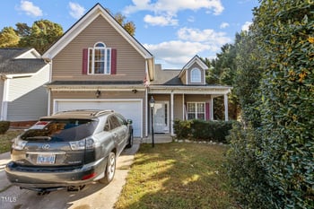 2125 Star Sapphire Drive, Raleigh NC 27610