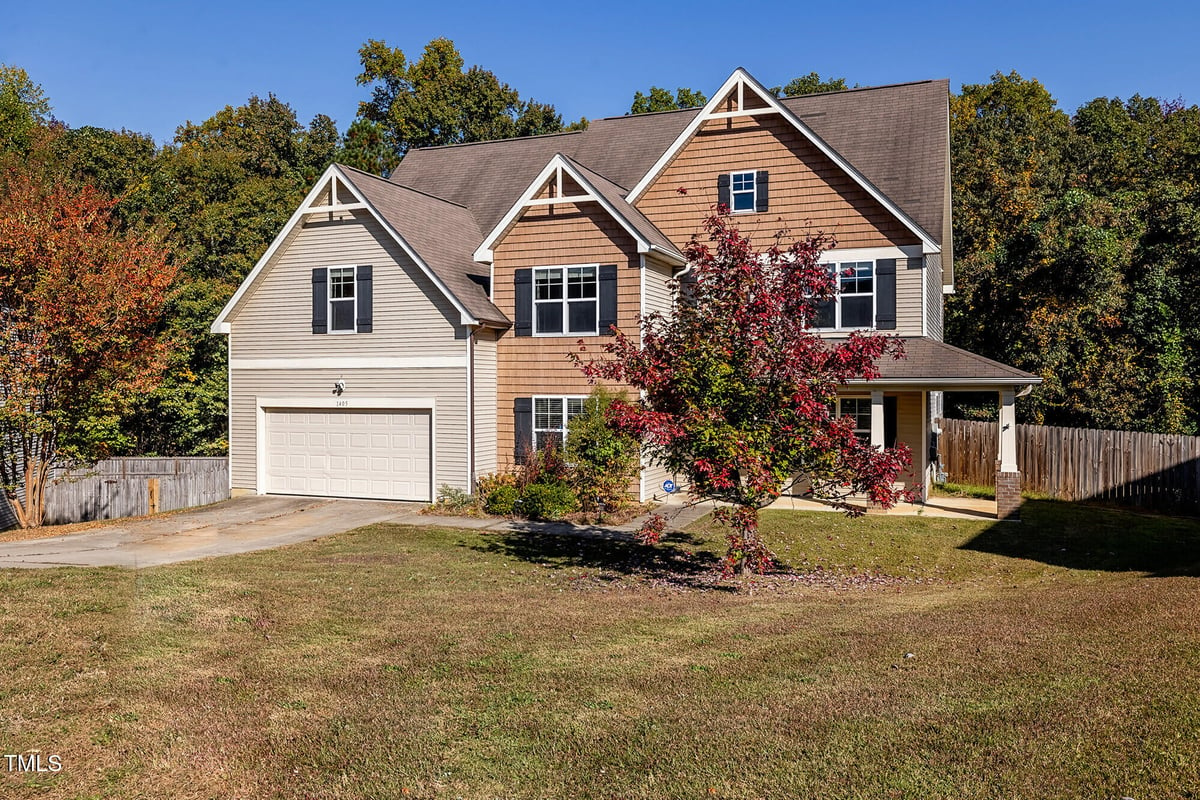 1405 Cadney Court, Fayetteville NC 28314