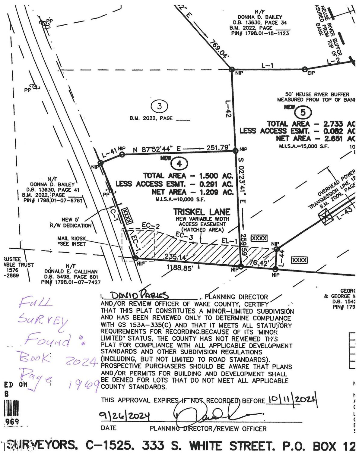 Lot 4 Hopkins Chapel, Zebulon NC 27597