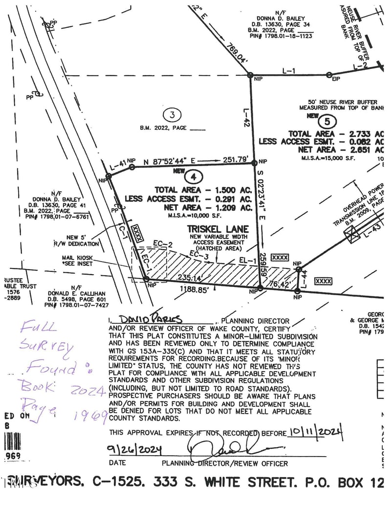 Lot 4 Hopkins Chapel, Zebulon, NC 27597