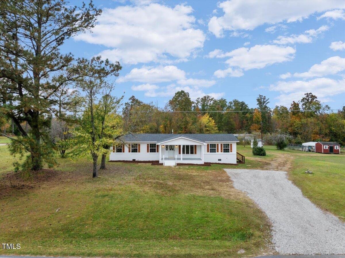 867 Moulton Road, Louisburg NC 27549