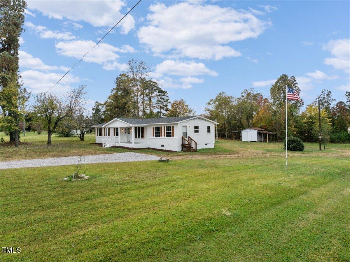 867 Moulton Road, Louisburg NC 27549