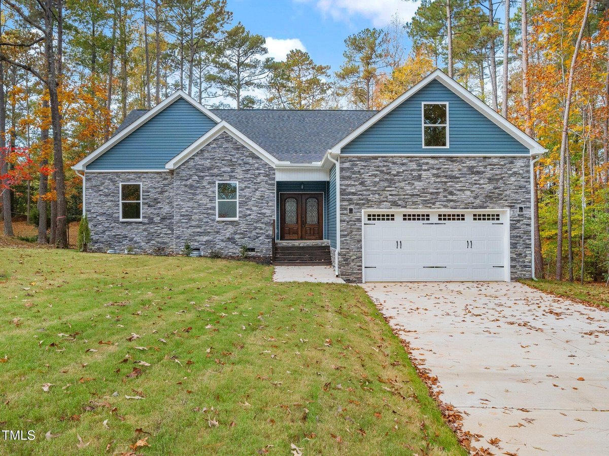 456 Shawnee Drive, Louisburg NC 27549