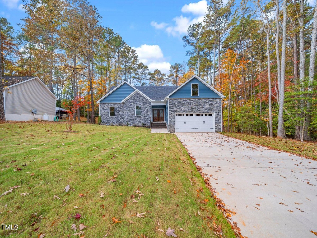 456 Shawnee Drive, Louisburg NC 27549