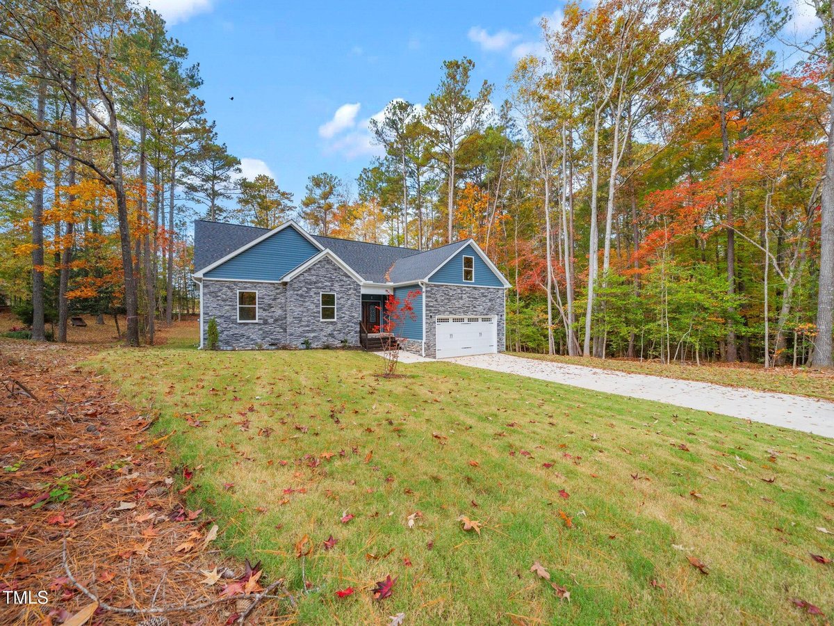 456 Shawnee Drive, Louisburg NC 27549