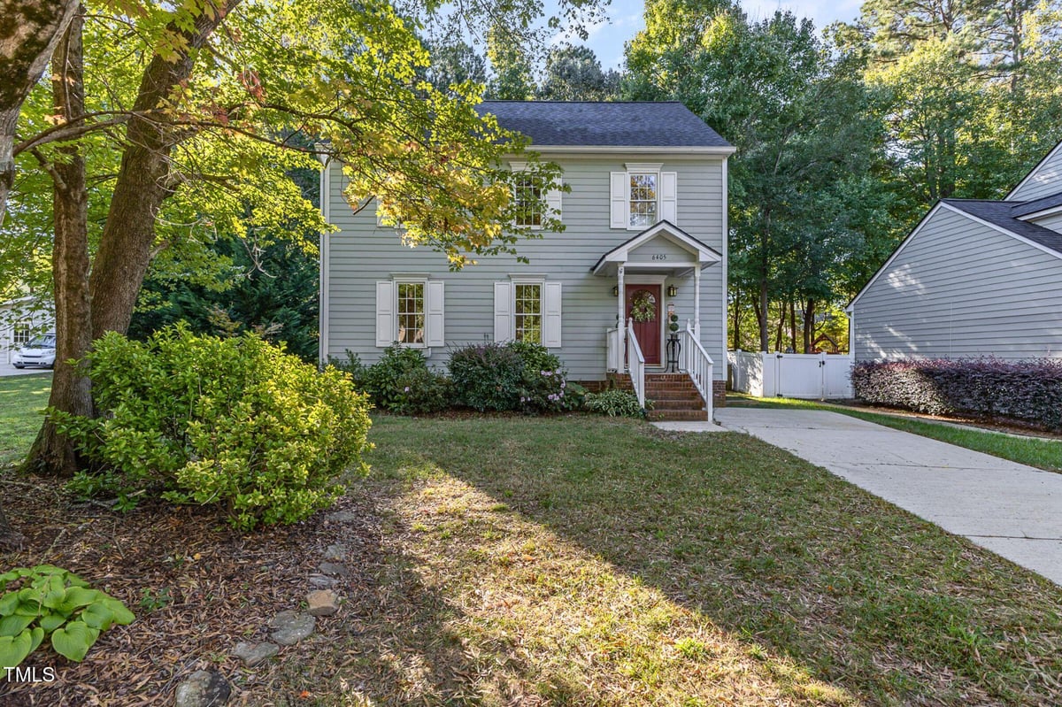 6405 Dry Fork Lane, Raleigh NC 27617