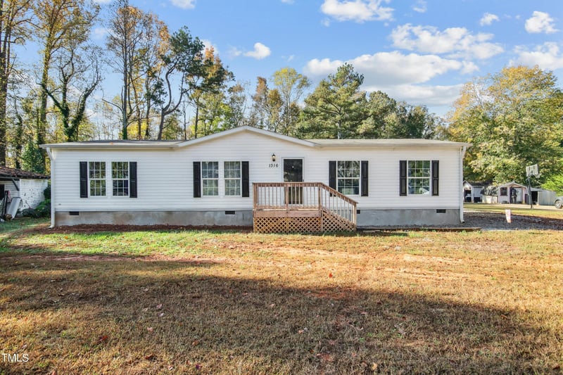 1316 Ewing Drive, Garner NC 27529