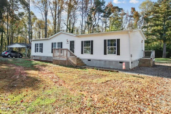 1316 Ewing Drive, Garner NC 27529