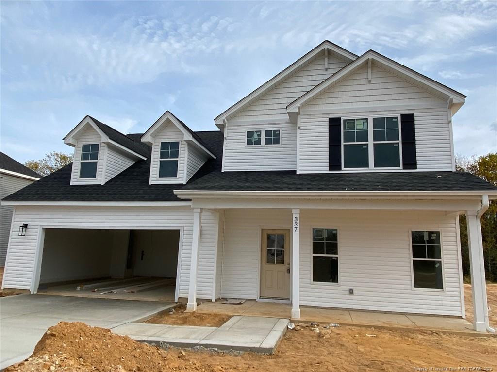 337 Edwinstowe (Lot 23) Avenue, Fayetteville NC 28311