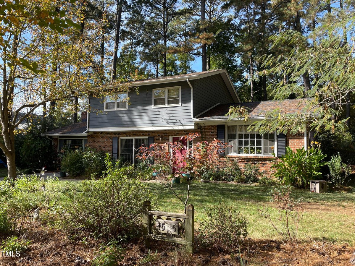 1505 Fairbanks Road, Cary NC 27513