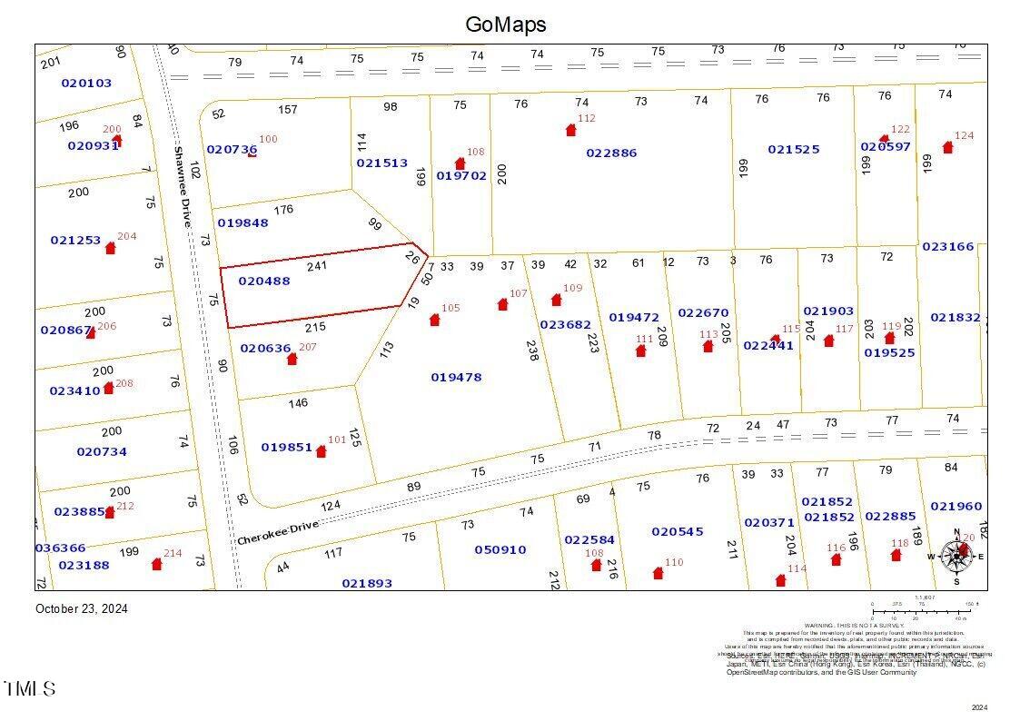 205 Shawnee Drive, Louisburg NC 27549