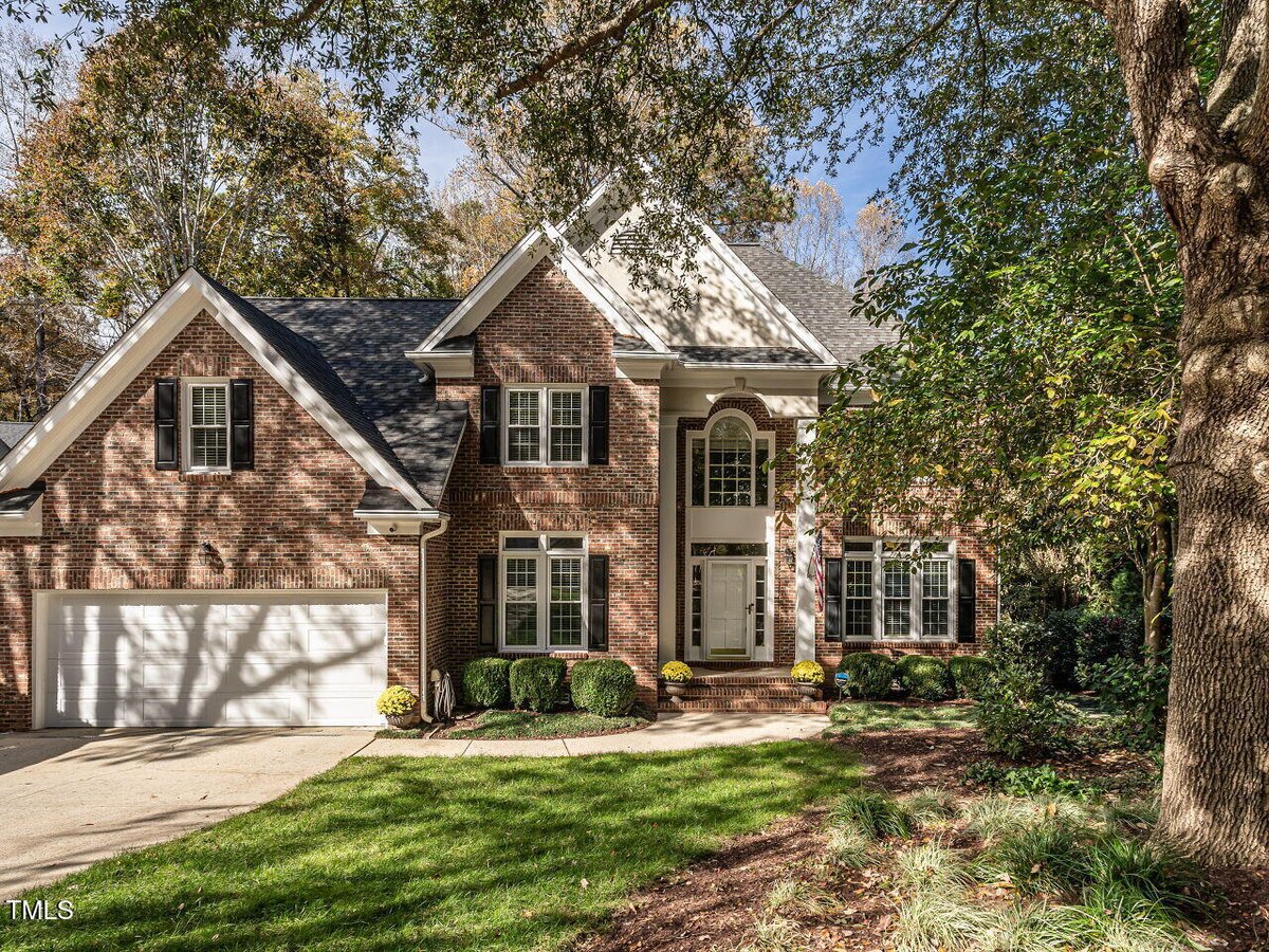 114 N Fern Abbey Lane, Cary NC 27518