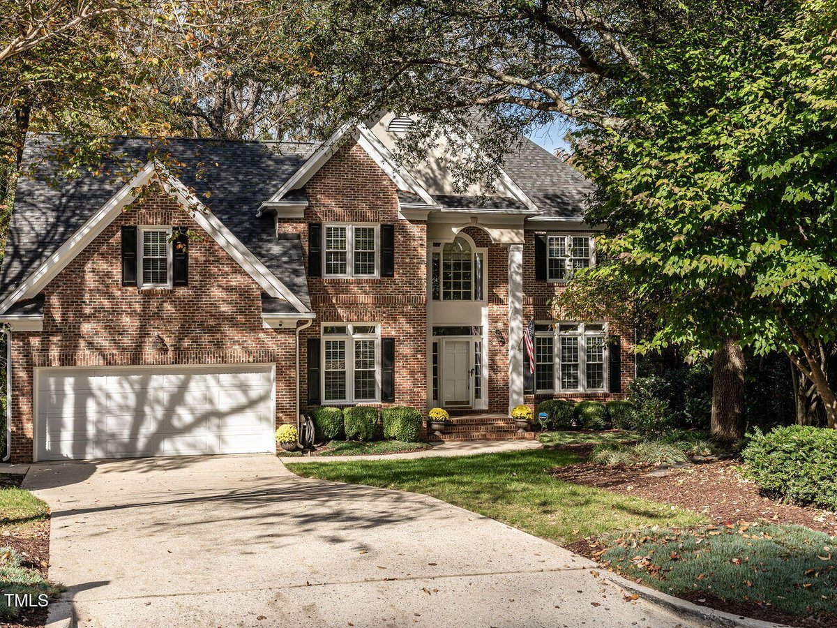 114 N Fern Abbey Lane, Cary NC 27518