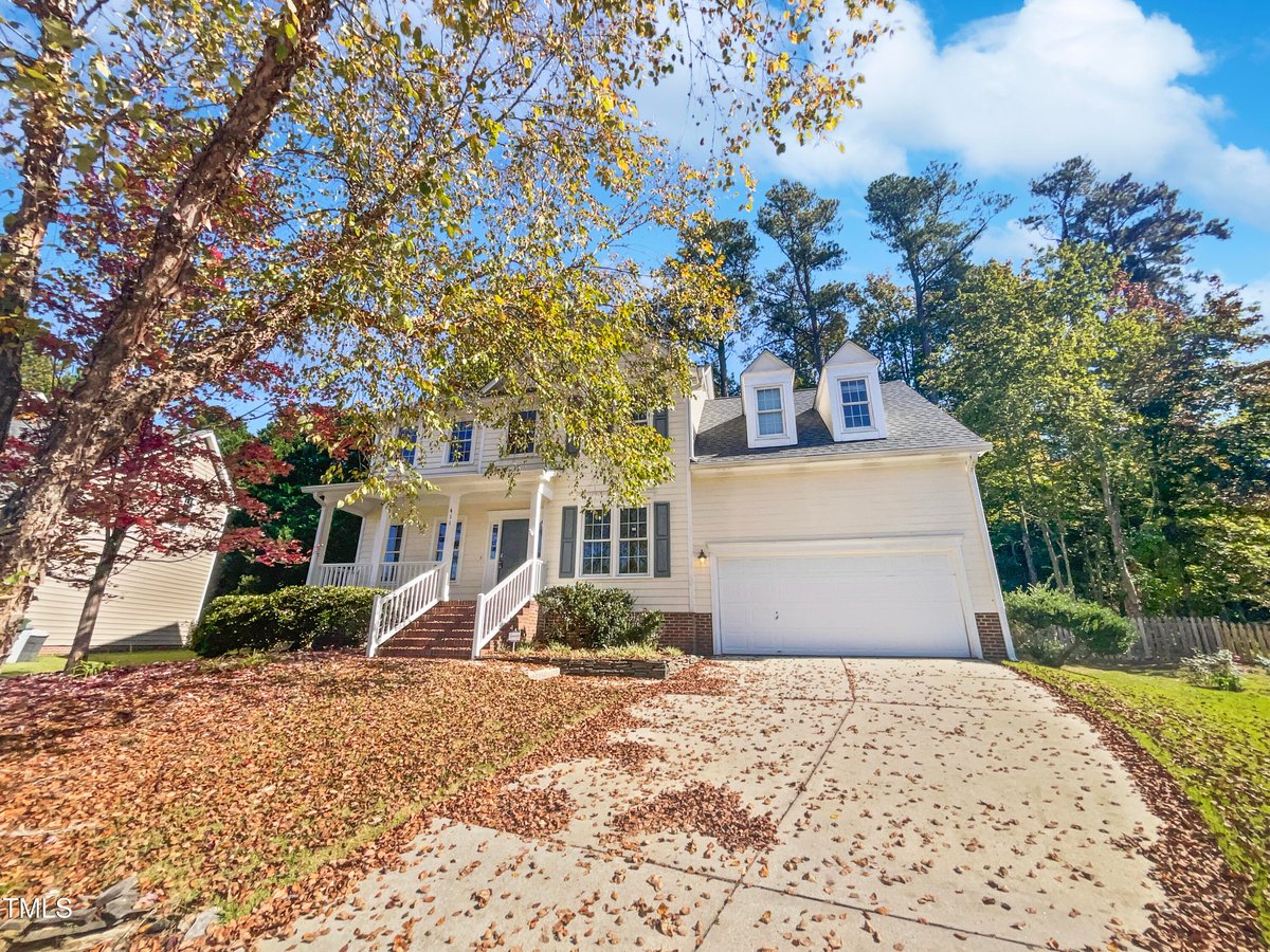 411 Brook Creek Drive, Cary NC 27519