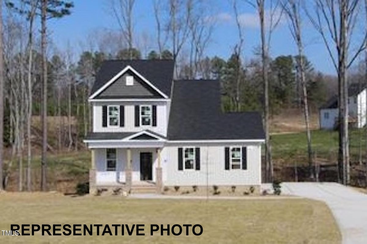 43 Olde Place Drive, Zebulon NC 27597