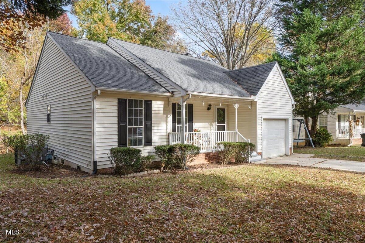 313 Steeple Road, Holly Springs NC 27540