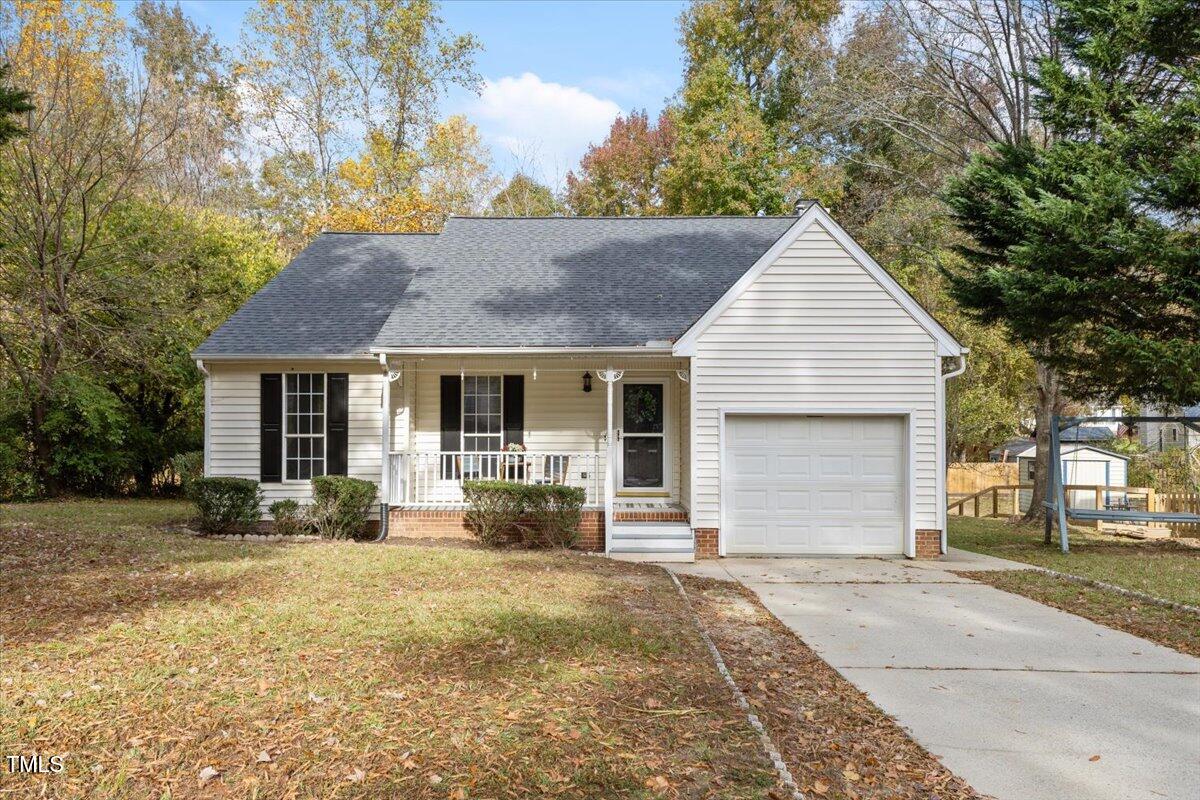 313 Steeple Road, Holly Springs NC 27540