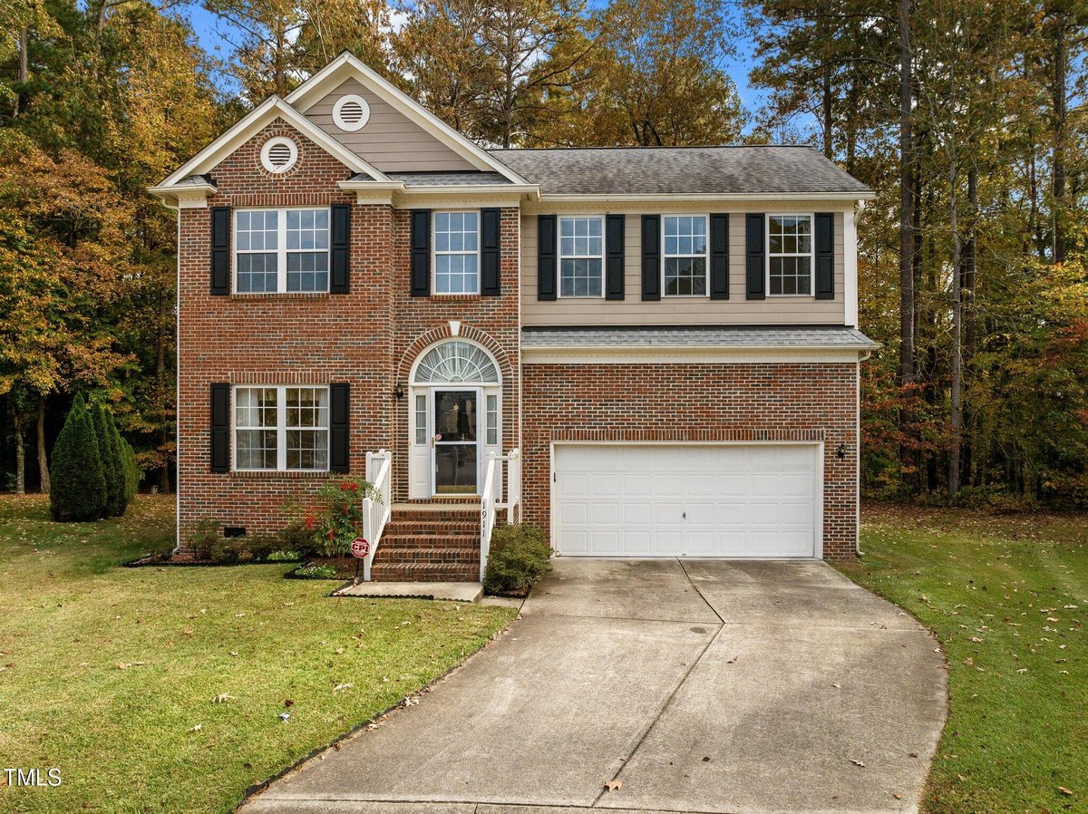 1911 Piperwood Court, Durham NC 27713