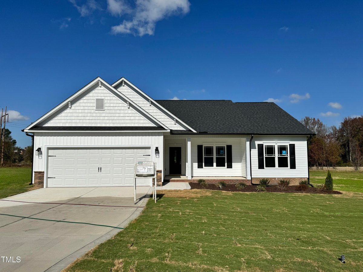 57 Preacher Lane, Angier NC 27501