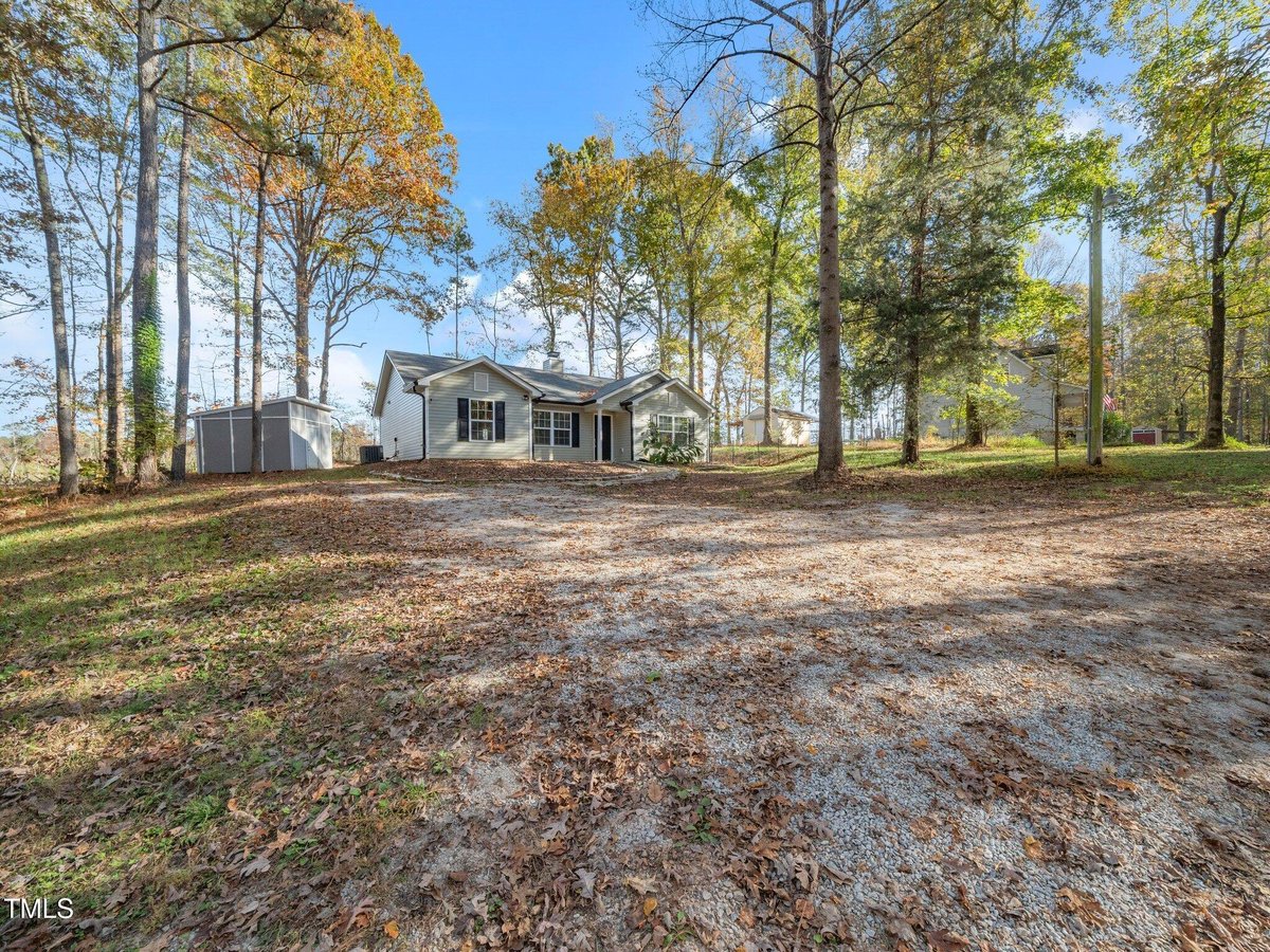 1414 Pocomoke 1 Drive, Franklinton NC 27525