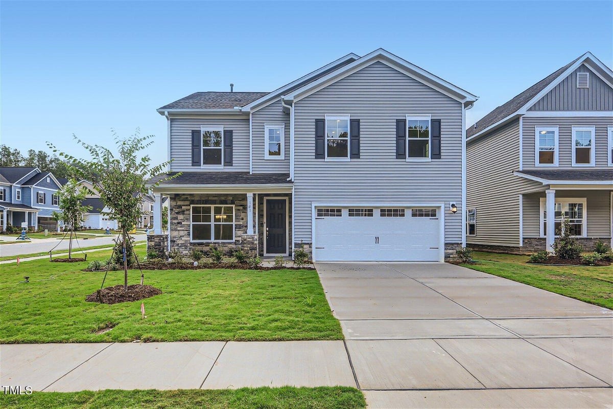 240 Eden View Bend, Raleigh NC 27610