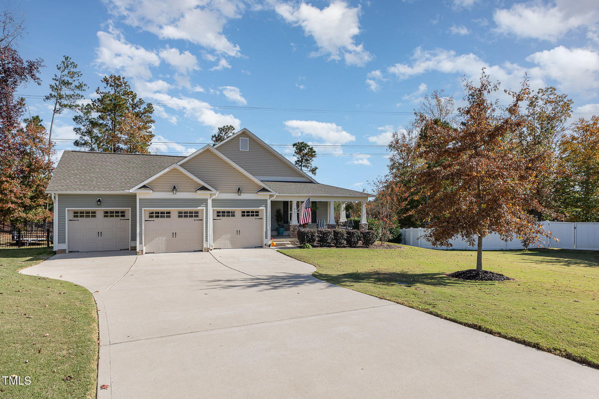 46 Morning Star Lane, Garner NC 27529