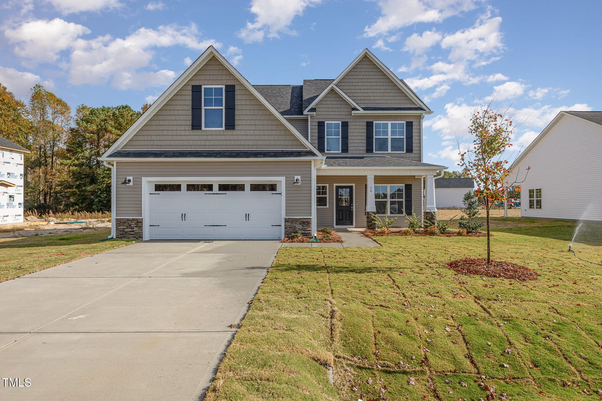 30 Lupin Drive, Smithfield NC 27577