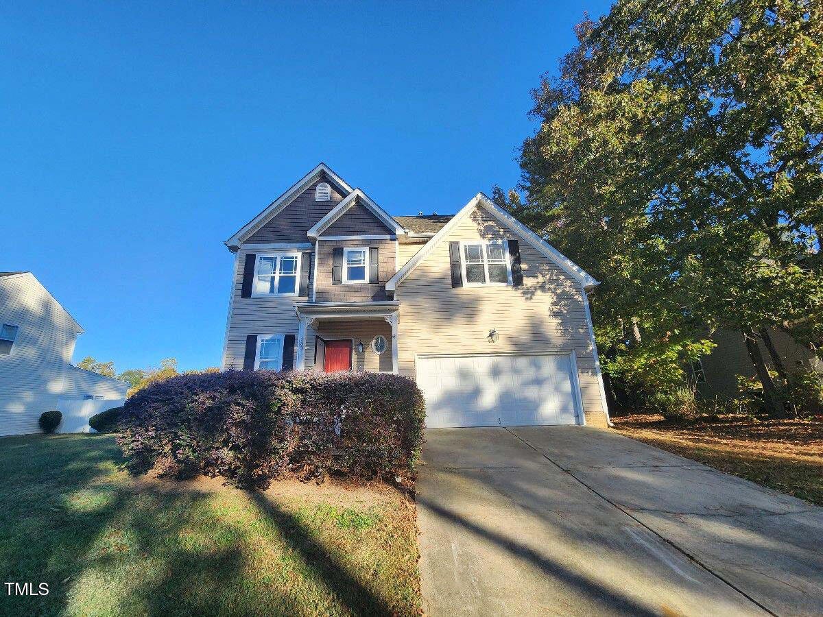 153 N Farm Drive, Clayton NC 27527